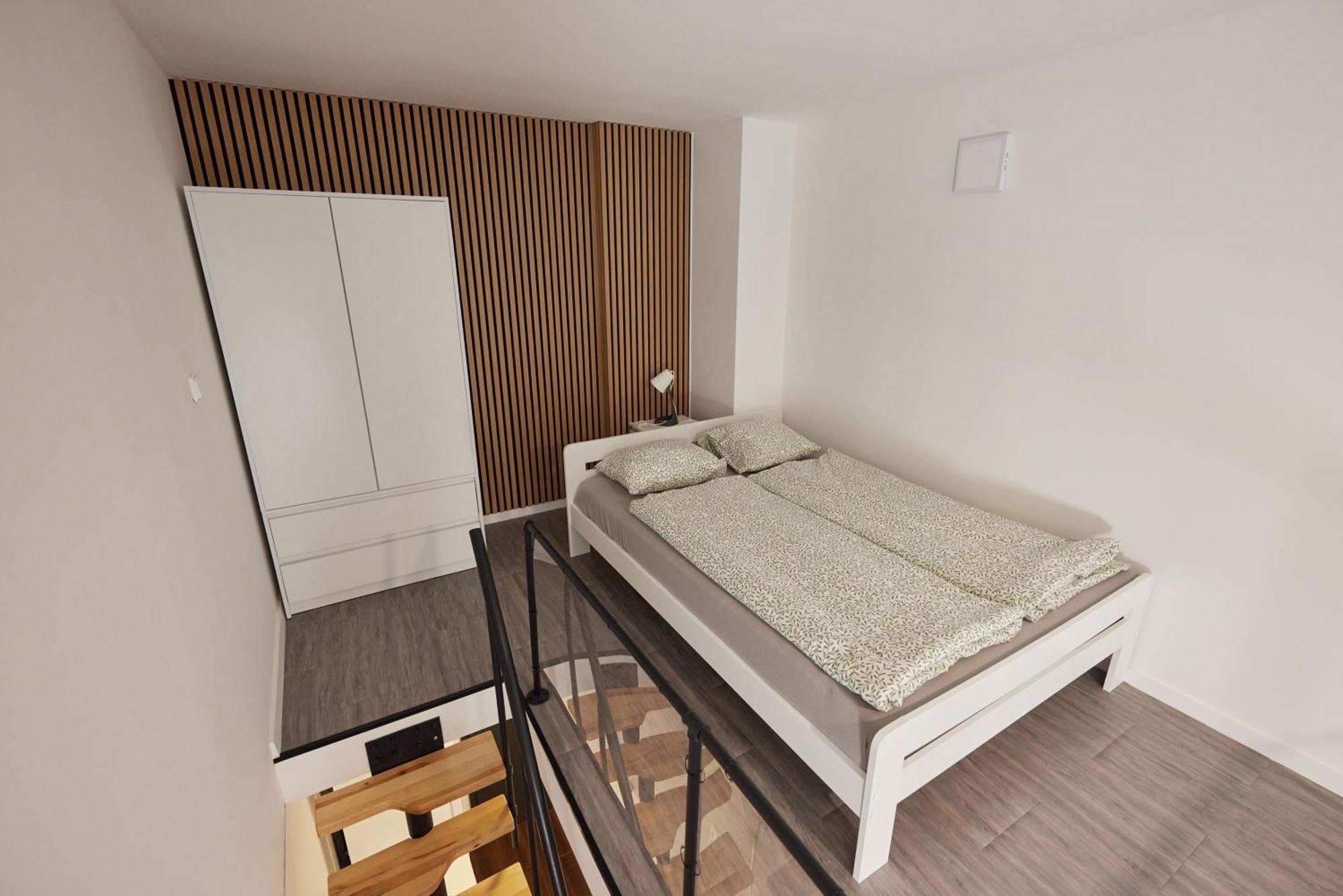 Block 96 Apartments Zlín Quarto foto