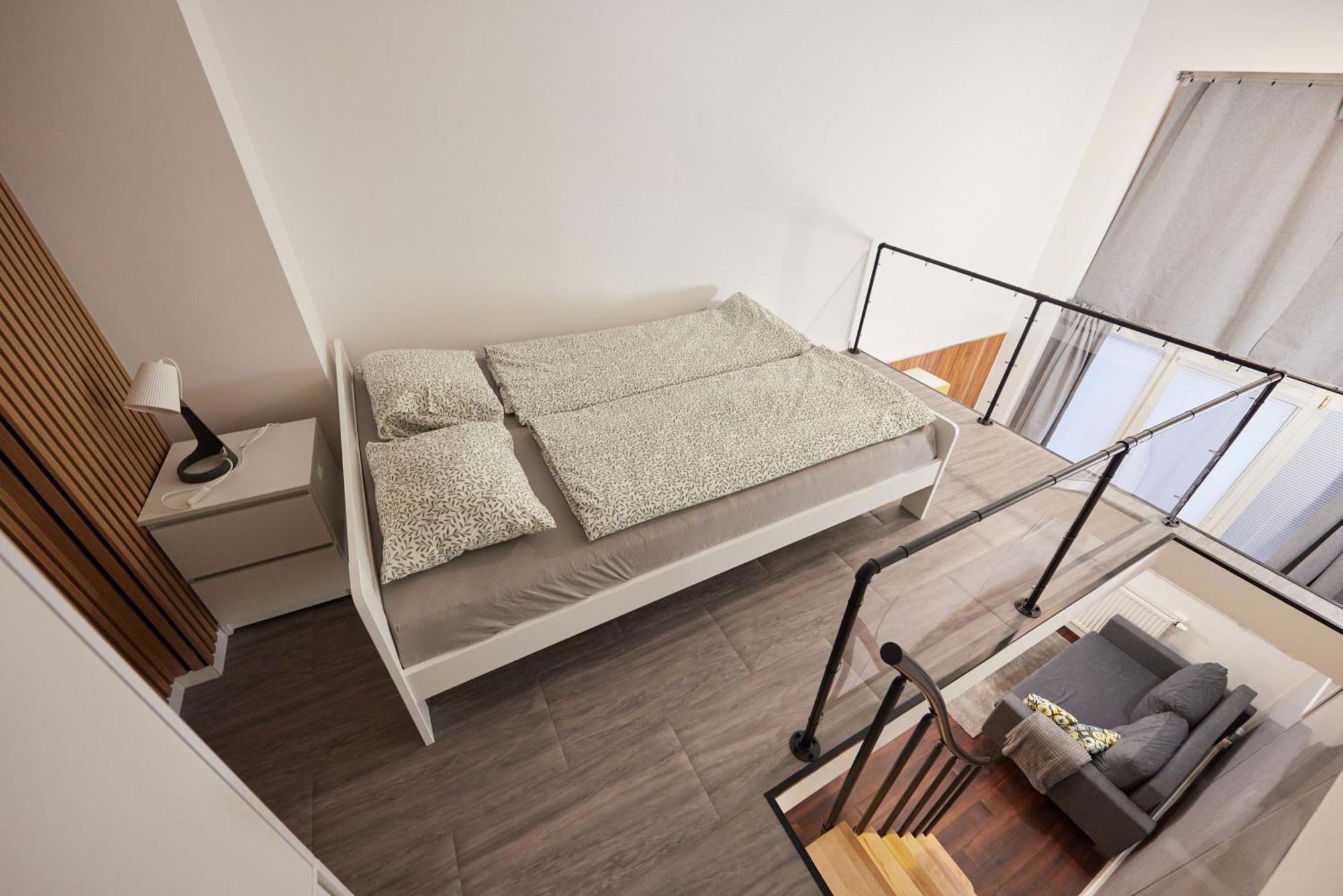 Block 96 Apartments Zlín Quarto foto